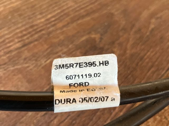 bontott FORD FOCUS C-MAX I Váltó Kulissza