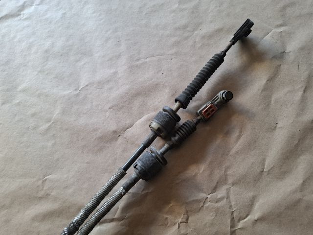 bontott FORD FOCUS C-MAX I Váltó Kulissza