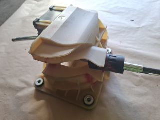 bontott FORD FOCUS C-MAX I Váltó Kulissza