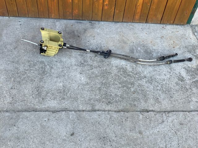 bontott FORD FOCUS C-MAX I Váltó Kulissza