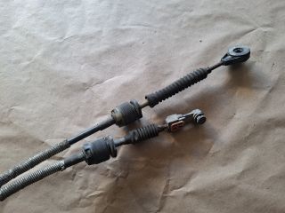 bontott FORD FOCUS C-MAX I Váltó Kulissza