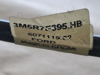 bontott FORD FOCUS C-MAX I Váltó Kulissza