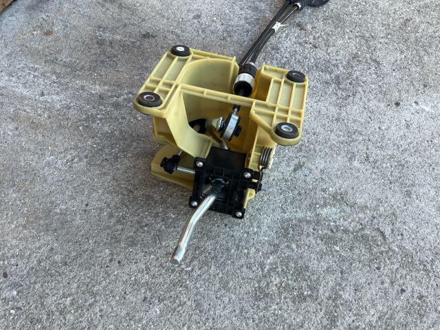 bontott FORD FOCUS C-MAX I Váltó Kulissza