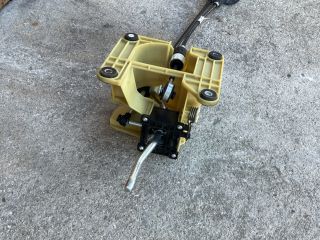 bontott FORD FOCUS C-MAX I Váltó Kulissza