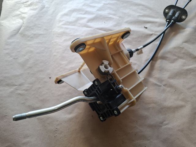 bontott FORD FOCUS C-MAX I Váltó Kulissza