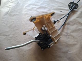 bontott FORD FOCUS C-MAX I Váltó Kulissza