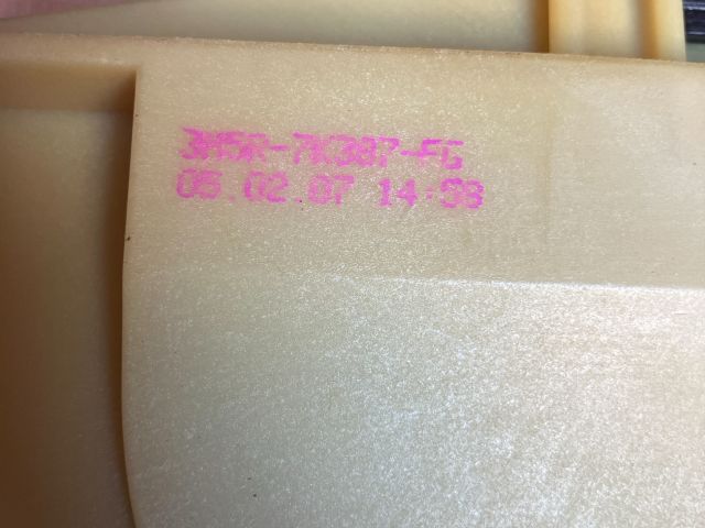 bontott FORD FOCUS C-MAX I Váltó Kulissza