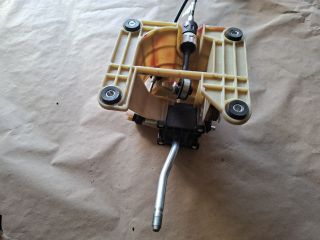 bontott FORD FOCUS C-MAX I Váltó Kulissza