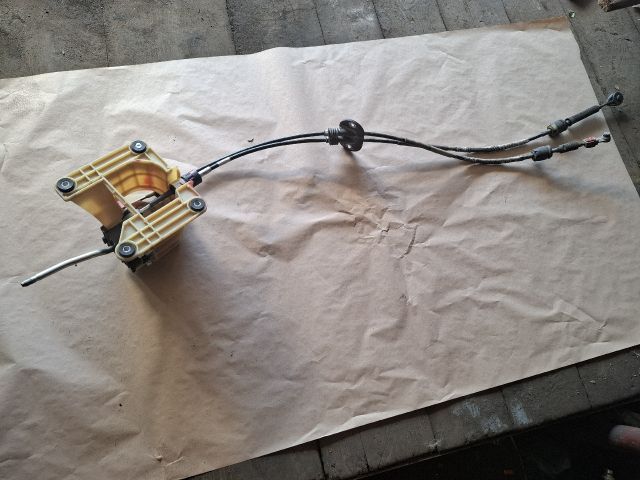 bontott FORD FOCUS C-MAX I Váltó Kulissza