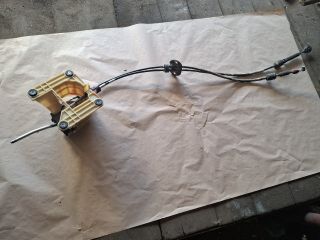 bontott FORD FOCUS C-MAX I Váltó Kulissza