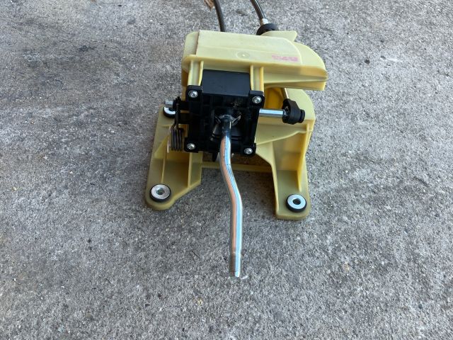 bontott FORD FOCUS C-MAX I Váltó Kulissza