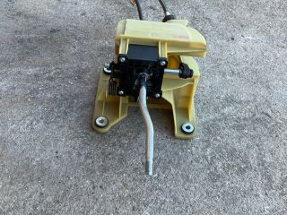 bontott FORD FOCUS C-MAX I Váltó Kulissza