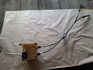 bontott FORD FOCUS C-MAX I Váltó Kulissza