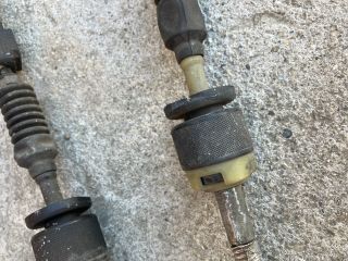 bontott FORD FOCUS C-MAX I Váltó Kulissza