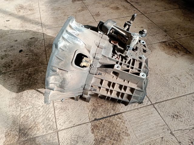 bontott FORD FOCUS C-MAX I Váltó (Mechanikus)