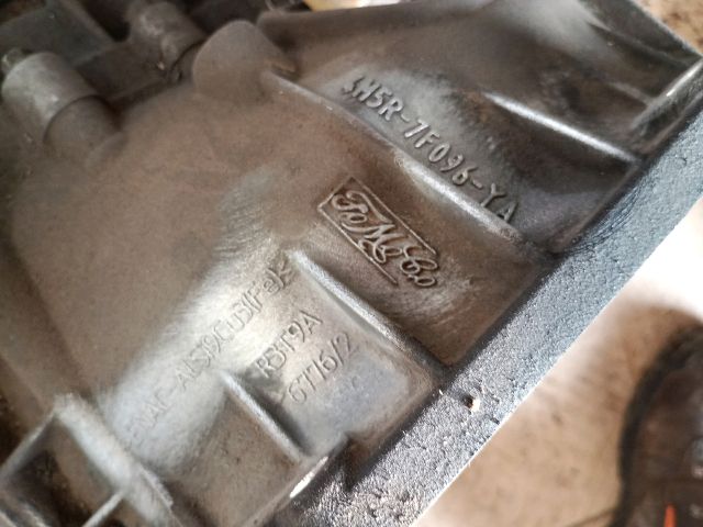 bontott FORD FOCUS C-MAX I Váltó (Mechanikus)