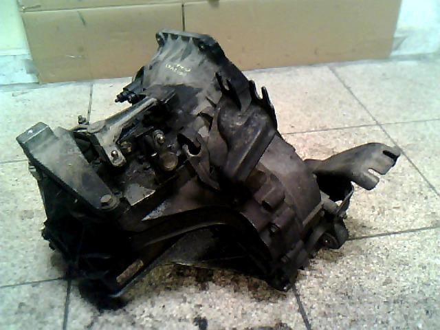 bontott FORD FOCUS C-MAX I Váltó (Mechanikus)