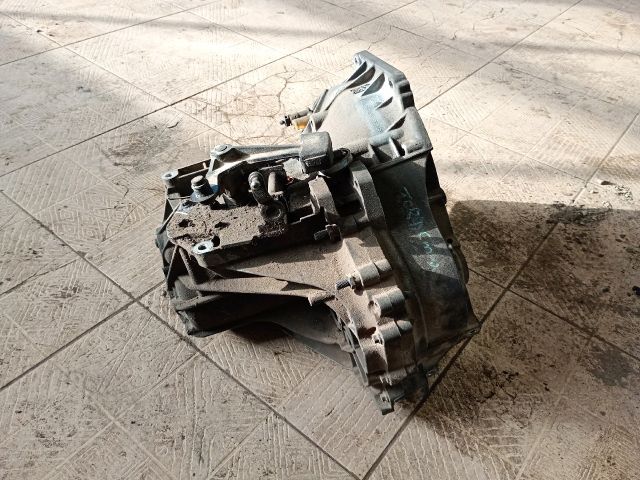 bontott FORD FOCUS C-MAX I Váltó (Mechanikus)