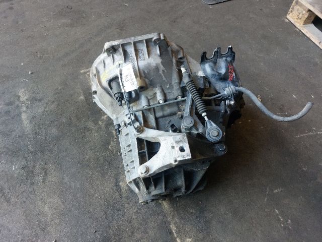 bontott FORD FOCUS C-MAX I Váltó (Mechanikus)