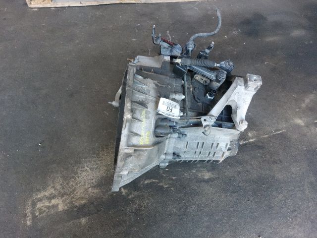 bontott FORD FOCUS C-MAX I Váltó (Mechanikus)