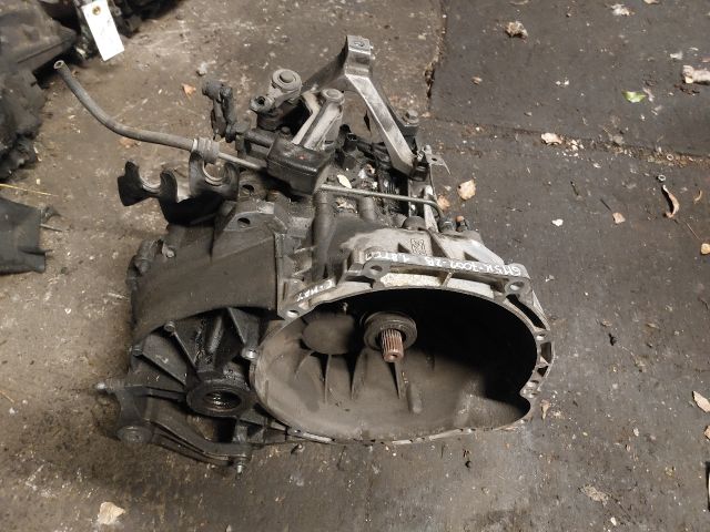 bontott FORD FOCUS C-MAX I Váltó (Mechanikus)