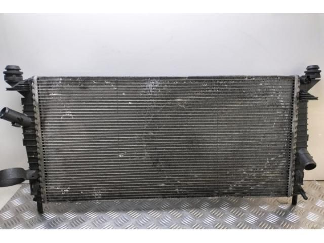 bontott FORD FOCUS C-MAX I Vízhűtő Radiátor (Nem klímás)