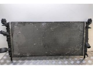 bontott FORD FOCUS C-MAX I Vízhűtő Radiátor (Nem klímás)