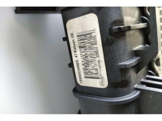 bontott FORD FOCUS C-MAX I Vízhűtő Radiátor (Nem klímás)