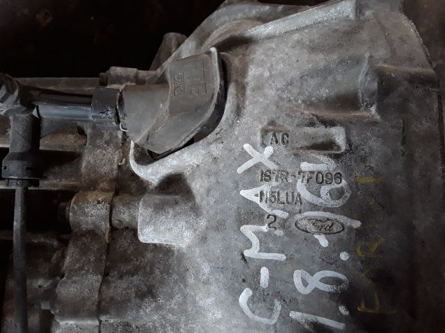 bontott FORD FOCUS C-MAX I Váltó (Mechanikus)