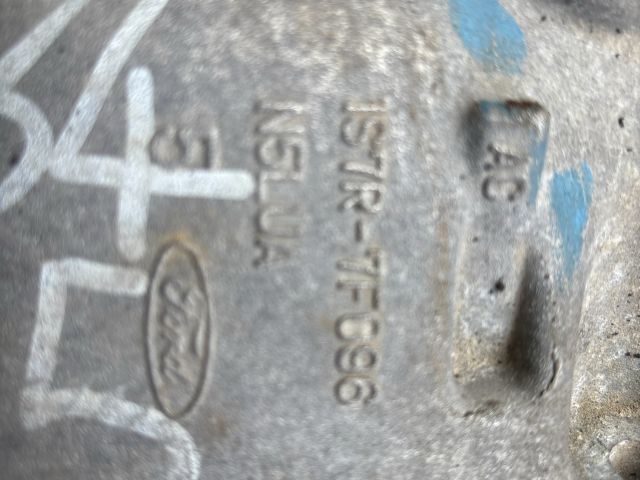 bontott FORD FOCUS C-MAX I Váltó (Mechanikus)