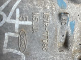 bontott FORD FOCUS C-MAX I Váltó (Mechanikus)