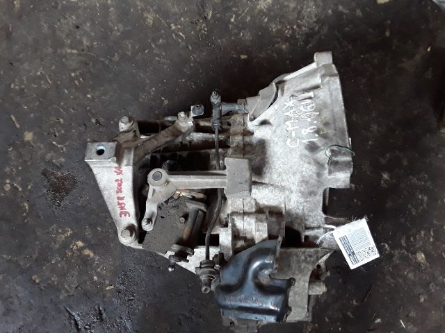 bontott FORD FOCUS C-MAX I Váltó (Mechanikus)