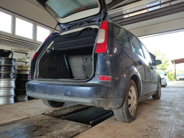 bontott FORD FOCUS C-MAX I Vízhűtő Radiátor (Nem klímás)