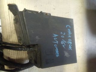 bontott FORD FOCUS C-MAX I Biztosítéktábla Motortér