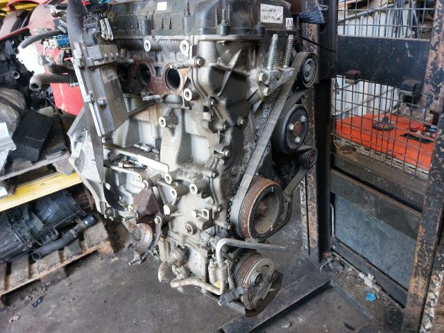 bontott FORD FOCUS C-MAX I Komplett Motor (Segédberendezésekkel)