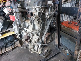 bontott FORD FOCUS C-MAX I Komplett Motor (Segédberendezésekkel)