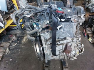 bontott FORD FOCUS C-MAX I Komplett Motor (Segédberendezésekkel)