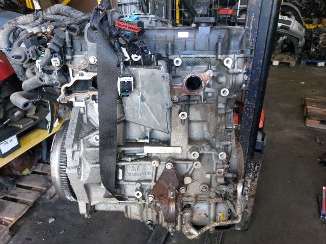 bontott FORD FOCUS C-MAX I Komplett Motor (Segédberendezésekkel)