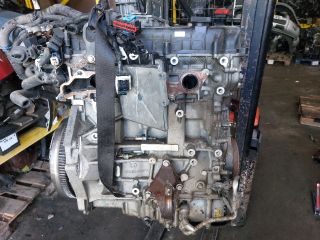 bontott FORD FOCUS C-MAX I Komplett Motor (Segédberendezésekkel)