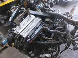 bontott FORD FOCUS C-MAX I Komplett Motor (Segédberendezésekkel)