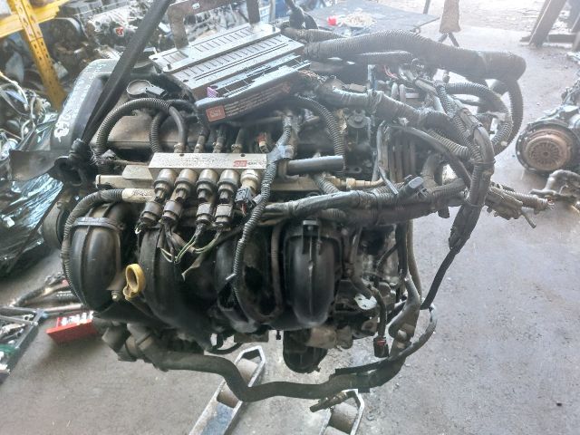 bontott FORD FOCUS C-MAX I Komplett Motor (Segédberendezésekkel)