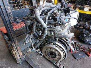 bontott FORD FOCUS C-MAX I Komplett Motor (Segédberendezésekkel)