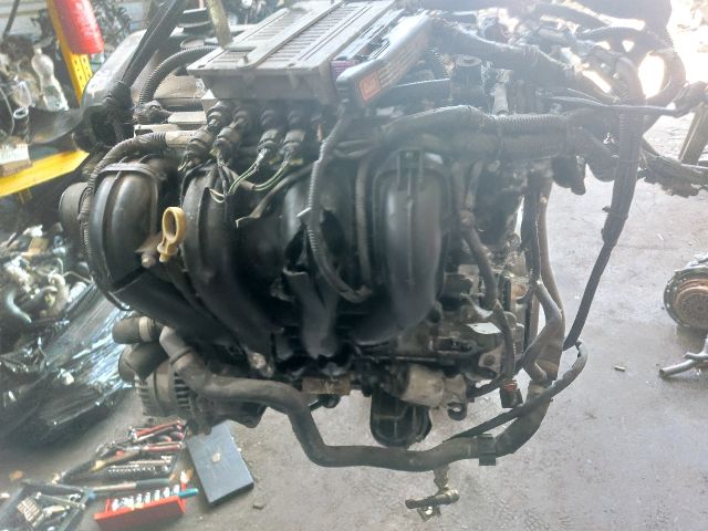 bontott FORD FOCUS C-MAX I Komplett Motor (Segédberendezésekkel)