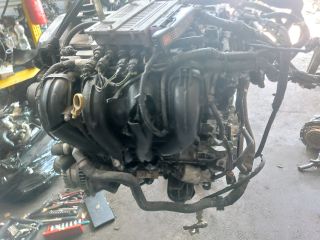 bontott FORD FOCUS C-MAX I Komplett Motor (Segédberendezésekkel)