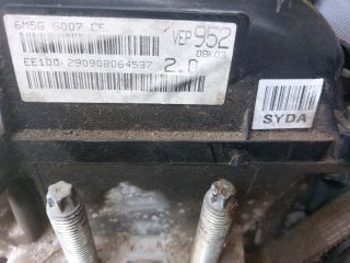 bontott FORD FOCUS C-MAX I Komplett Motor (Segédberendezésekkel)