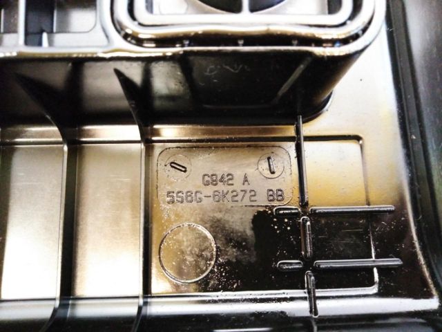 bontott FORD FOCUS C-MAX I Szelepfedél