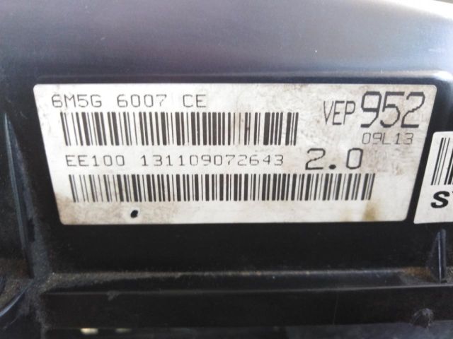 bontott FORD FOCUS C-MAX I Szelepfedél