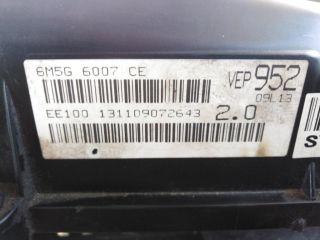 bontott FORD FOCUS C-MAX I Szelepfedél