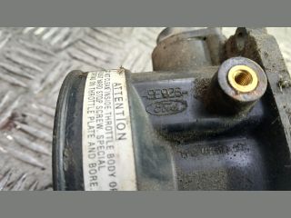 bontott FORD FOCUS C-MAX I Fojtószelep (Elektromos)