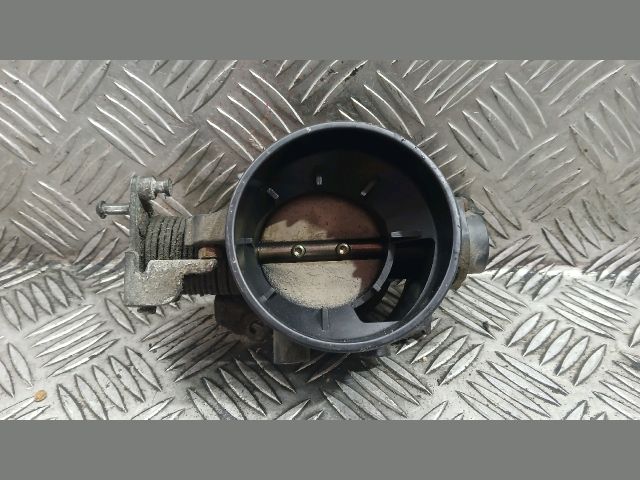 bontott FORD FOCUS C-MAX I Fojtószelep (Elektromos)